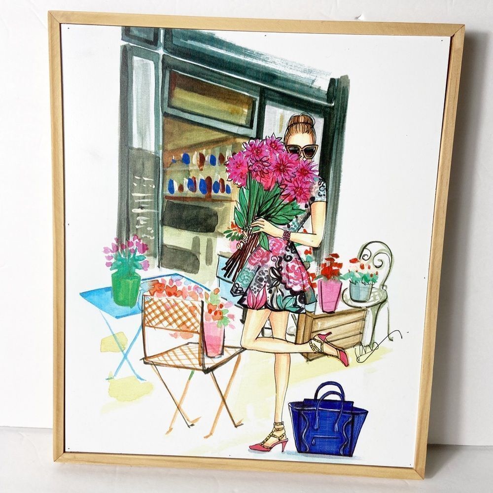Fashion Wall Decor  